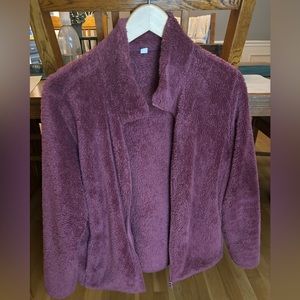 Uniqlo fleece jacket